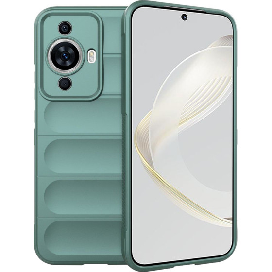 Techsuit - Magic Shield - Huawei nova 11 / nova 12s - Green