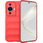 Techsuit - Magic Shield - Huawei nova 11 / nova 12s - Red
