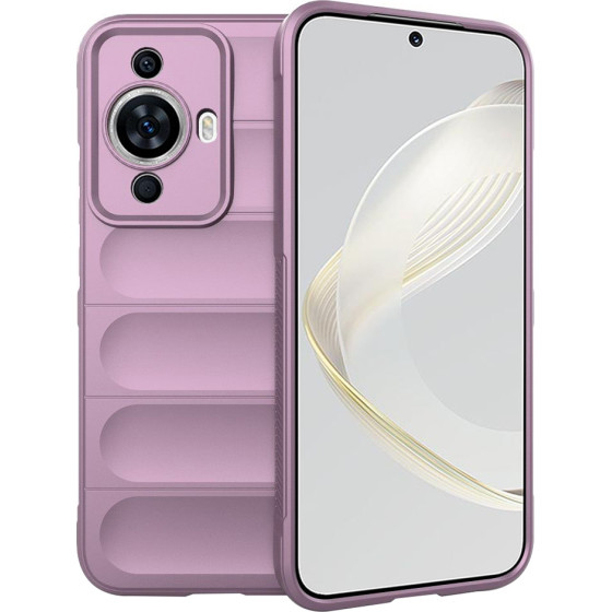 Techsuit - Magic Shield - Huawei nova 11 / nova 12s - Purple