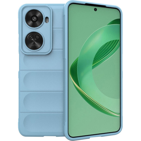 Techsuit - Magic Shield - Huawei nova 11 SE / 12 SE - Bleu