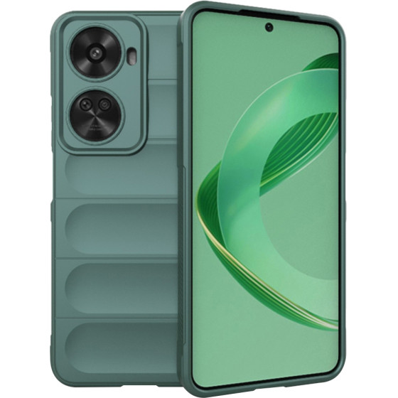 Techsuit - Magic Shield - Huawei nova 11 SE / 12 SE - Green