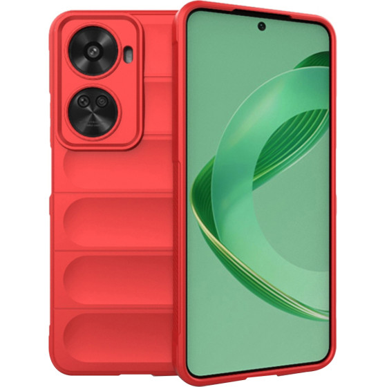 Techsuit - Magic Shield - Huawei nova 11 SE / 12 SE - Red