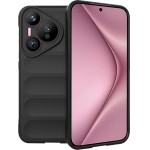 Techsuit - Magic Shield - Huawei Pura 70 - Black