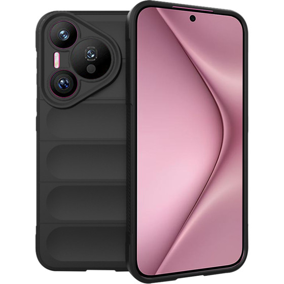 Techsuit - Magic Shield - Huawei Pura 70 - Black