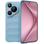 Techsuit - Magic Shield - Huawei Pura 70 - Bleu