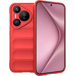 Techsuit - Magic Shield - Huawei Pura 70 - Red