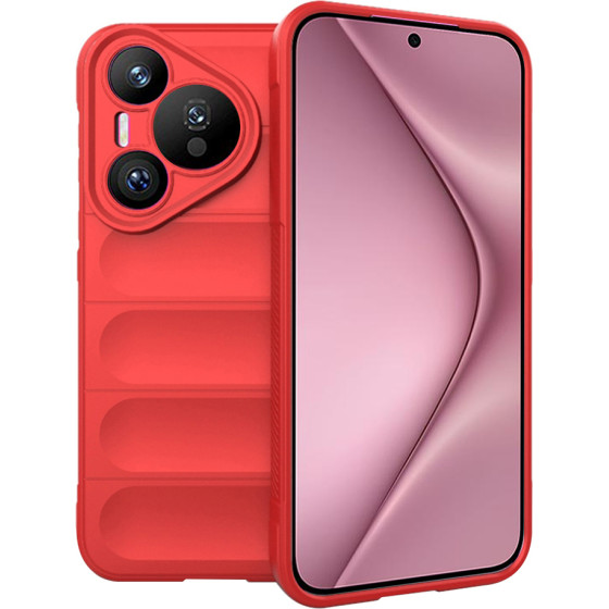 Techsuit - Magic Shield - Huawei Pura 70 - Red