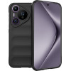 Techsuit - Magic Shield - Huawei Pura 70 Pro - Black
