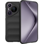 Techsuit - Magic Shield - Huawei Pura 70 Pro - Black