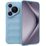 Techsuit - Magic Shield - Huawei Pura 70 Pro - Bleu
