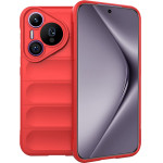 Techsuit - Magic Shield - Huawei Pura 70 Pro - Red