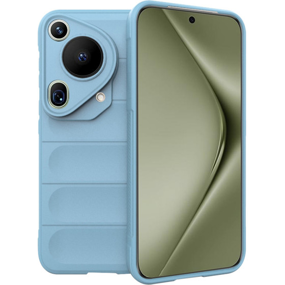 Techsuit - Magic Shield - Huawei Pura 70 Ultra - Bleu
