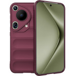 Techsuit - Magic Shield - Huawei Pura 70 Ultra - Bordeaux