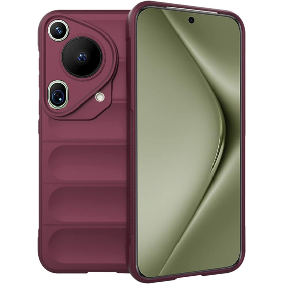 Techsuit - Magic Shield - Huawei Pura 70 Ultra - Bordeaux