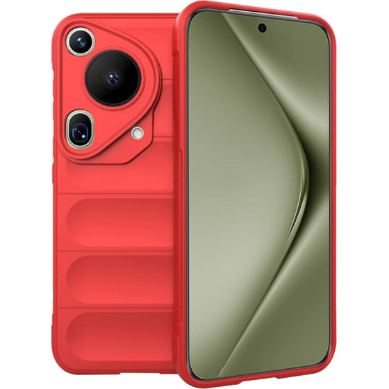Techsuit - Magic Shield - Huawei Pura 70 Ultra - Red