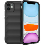 Techsuit - Magic Shield - iPhone 11 - Black