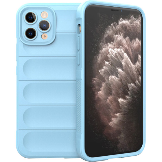 Techsuit - Magic Shield - iPhone 11 Pro - Bleu