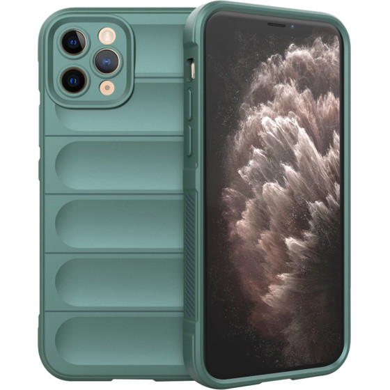 Techsuit - Magic Shield - iPhone 11 Pro - Green