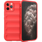 Techsuit - Magic Shield - iPhone 11 Pro - Red