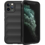 Techsuit - Magic Shield - iPhone 11 Pro Max - Black