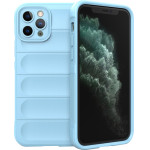 Techsuit - Magic Shield - iPhone 11 Pro Max - Bleu