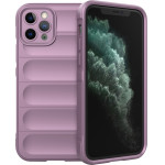 Techsuit - Magic Shield - iPhone 11 Pro Max - Purple