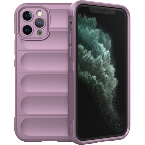 Techsuit - Magic Shield - iPhone 11 Pro Max - Purple