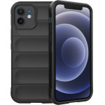 Techsuit - Magic Shield - iPhone 12 - Black