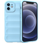 Techsuit - Magic Shield - iPhone 12 - Bleu