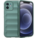 Techsuit - Magic Shield - iPhone 12 - Green