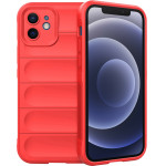 Techsuit - Magic Shield - iPhone 12 - Red