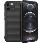 Techsuit - Magic Shield - iPhone 12 Pro - Black