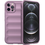 Techsuit - Magic Shield - iPhone 12 Pro - Purple