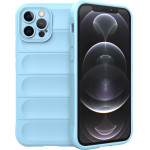 Techsuit - Magic Shield - iPhone 12 Pro - Bleu