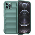 Techsuit - Magic Shield - iPhone 12 Pro - Green