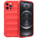 Techsuit - Magic Shield - iPhone 12 Pro - Red