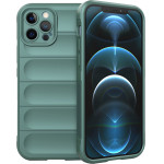 Techsuit - Magic Shield - iPhone 12 Pro Max - Green