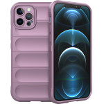 Techsuit - Magic Shield - iPhone 12 Pro Max - Purple