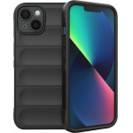 Techsuit - Magic Shield - iPhone 13 - Black