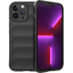 Techsuit - Magic Shield - iPhone 13 Pro - Black