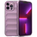 Techsuit - Magic Shield - iPhone 13 Pro - Purple
