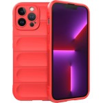 Techsuit - Magic Shield - iPhone 13 Pro - Red