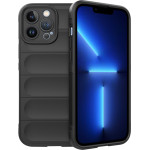 Techsuit - Magic Shield - iPhone 13 Pro Max - Black
