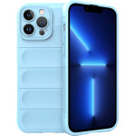 Techsuit - Magic Shield - iPhone 13 Pro Max - Bleu