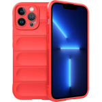 Techsuit - Magic Shield - iPhone 13 Pro Max - Red