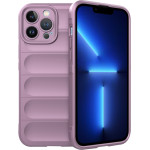 Techsuit - Magic Shield - iPhone 13 Pro Max - Purple