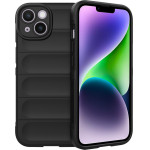Techsuit - Magic Shield - iPhone 14 Plus - Black