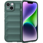 Techsuit - Magic Shield - iPhone 14 Plus - Green