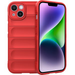 Techsuit - Magic Shield - iPhone 14 Plus - Red