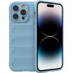 Techsuit - Magic Shield - iPhone 14 Pro - Bleu